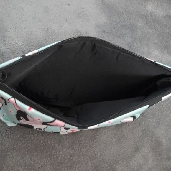 Makeup Bag Legging Army - Picture 2 of 3